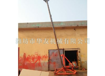 點擊查看詳細信息<br>標(biāo)題：華友機械多用途吊 閱讀次數(shù)：6761