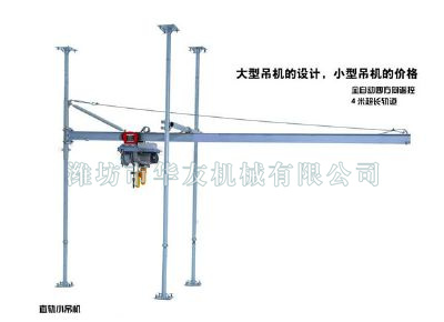 點(diǎn)擊查看詳細(xì)信息<br>標(biāo)題：華友機(jī)械直滑式吊運(yùn)機(jī) 閱讀次數(shù)：9703