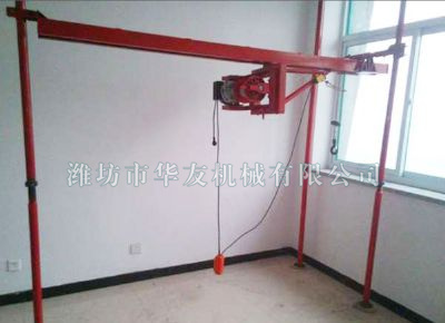 點(diǎn)擊查看詳細(xì)信息<br>標(biāo)題：華友機(jī)械直滑式吊運(yùn)機(jī) 閱讀次數(shù)：10976