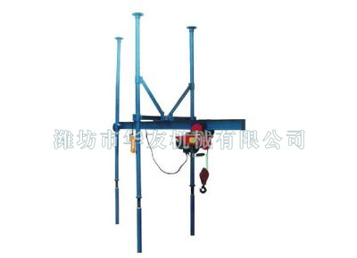 點(diǎn)擊查看詳細(xì)信息<br>標(biāo)題：華友機(jī)械全自動(dòng)直滑式吊運(yùn)機(jī) 閱讀次數(shù)：9663
