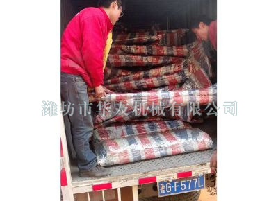 點(diǎn)擊查看詳細(xì)信息<br>標(biāo)題：華友機(jī)械發(fā)貨現(xiàn)場(chǎng) 閱讀次數(shù)：11480