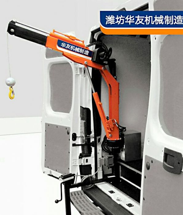 點(diǎn)擊查看詳細(xì)信息<br>標(biāo)題：新款華友機(jī)械車(chē)載小吊機(jī) 閱讀次數(shù)：31771