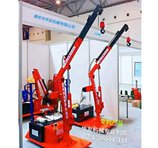點(diǎn)擊查看詳細(xì)信息<br>標(biāo)題：移動(dòng)式小吊機(jī)(室內(nèi)外通用) 閱讀次數(shù)：2975