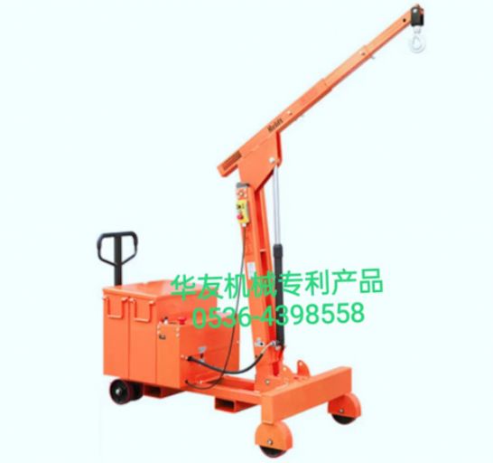 點(diǎn)擊查看詳細(xì)信息<br>標(biāo)題：移動(dòng)式小吊機(jī)(室內(nèi)外通用) 閱讀次數(shù)：3092