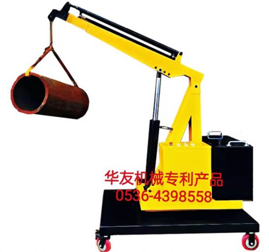 點(diǎn)擊查看詳細(xì)信息<br>標(biāo)題：移動(dòng)式小吊機(jī)(室內(nèi)外通用) 閱讀次數(shù)：3548