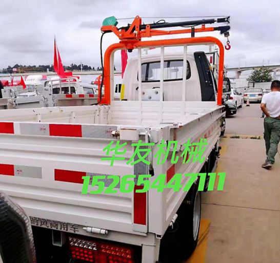 點(diǎn)擊查看詳細(xì)信息<br>標(biāo)題：車(chē)載小吊機(jī)  液壓小吊機(jī) 閱讀次數(shù)：2704