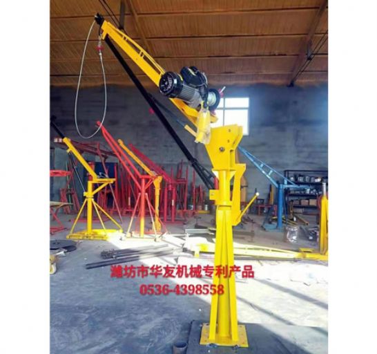 點(diǎn)擊查看詳細(xì)信息<br>標(biāo)題：車(chē)載小吊機(jī)  液壓小吊機(jī) 閱讀次數(shù)：3052
