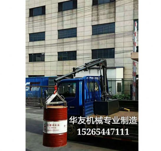 點(diǎn)擊查看詳細(xì)信息<br>標(biāo)題：車(chē)載小吊機(jī)  液壓小吊機(jī) 閱讀次數(shù)：2839