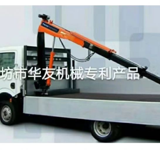 點(diǎn)擊查看詳細(xì)信息<br>標(biāo)題：車(chē)載小吊機(jī)  液壓小吊機(jī) 閱讀次數(shù)：3170